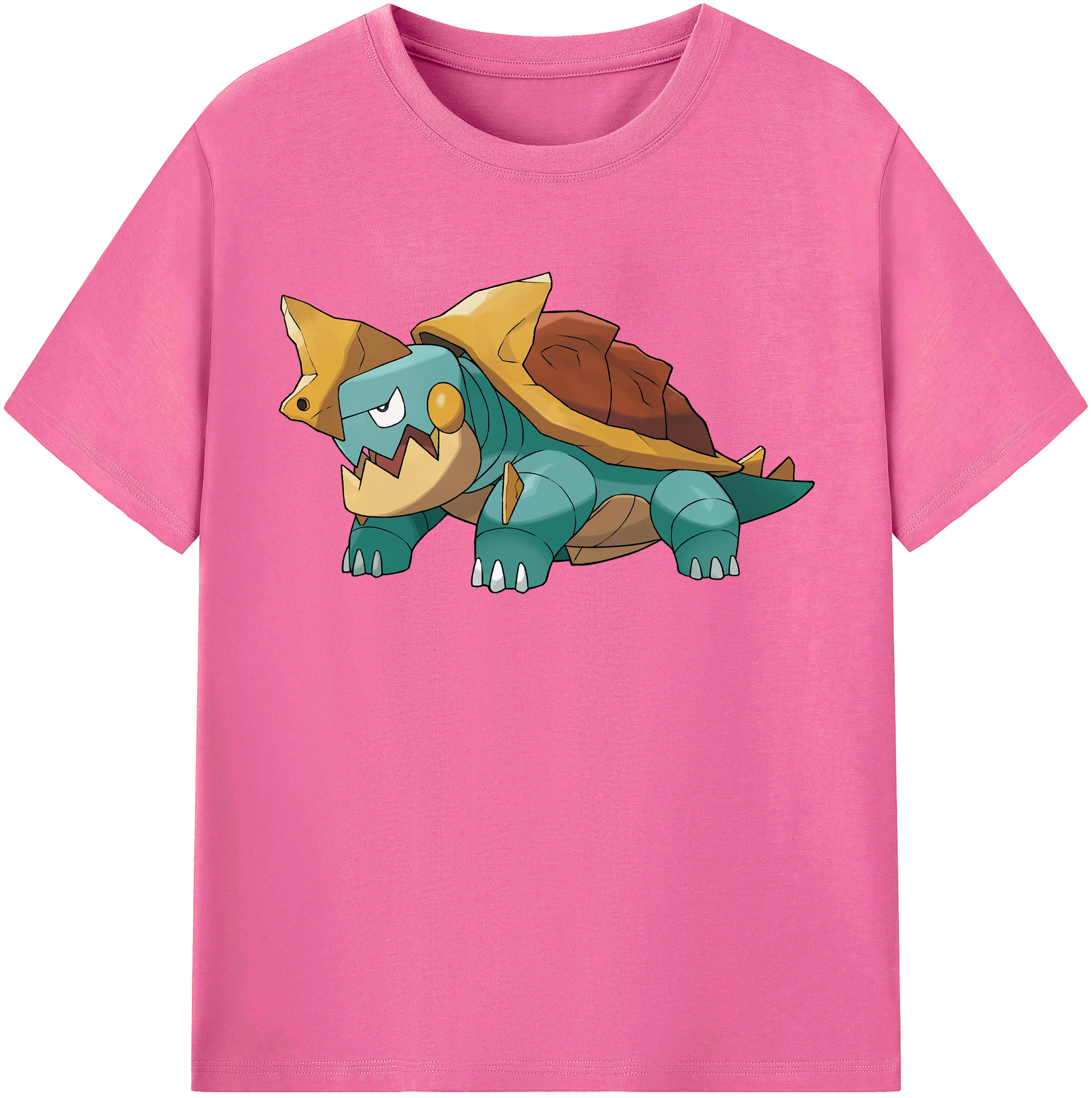 （画像用） ポケットモンスター Pokémon レディースカジュアルプリントTシャツ（綿100％）